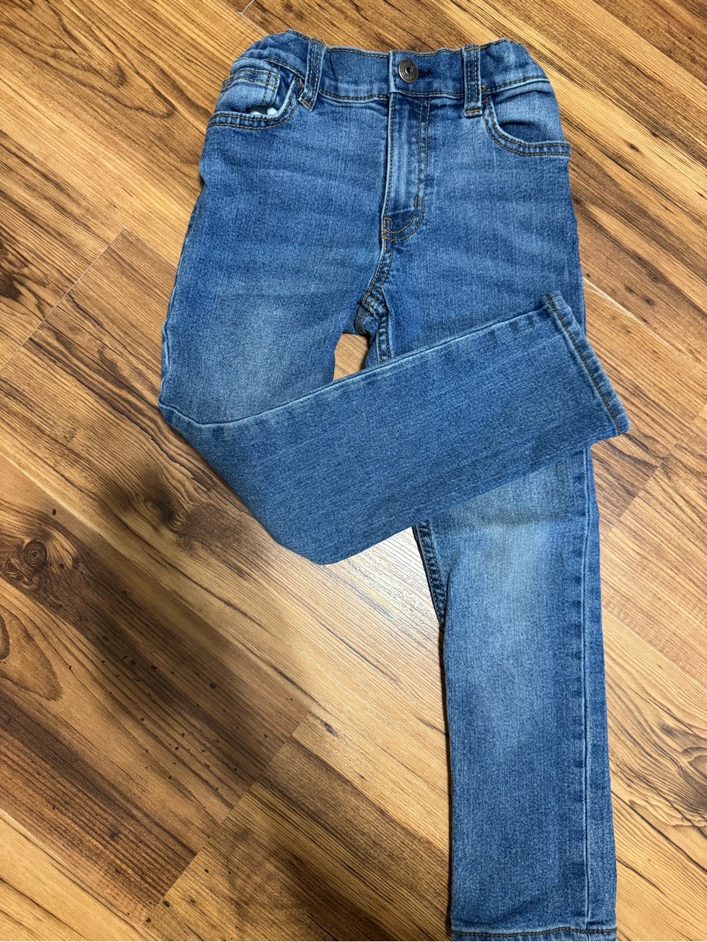 OshKosh B'gosh Blue Kids Denim Jeans